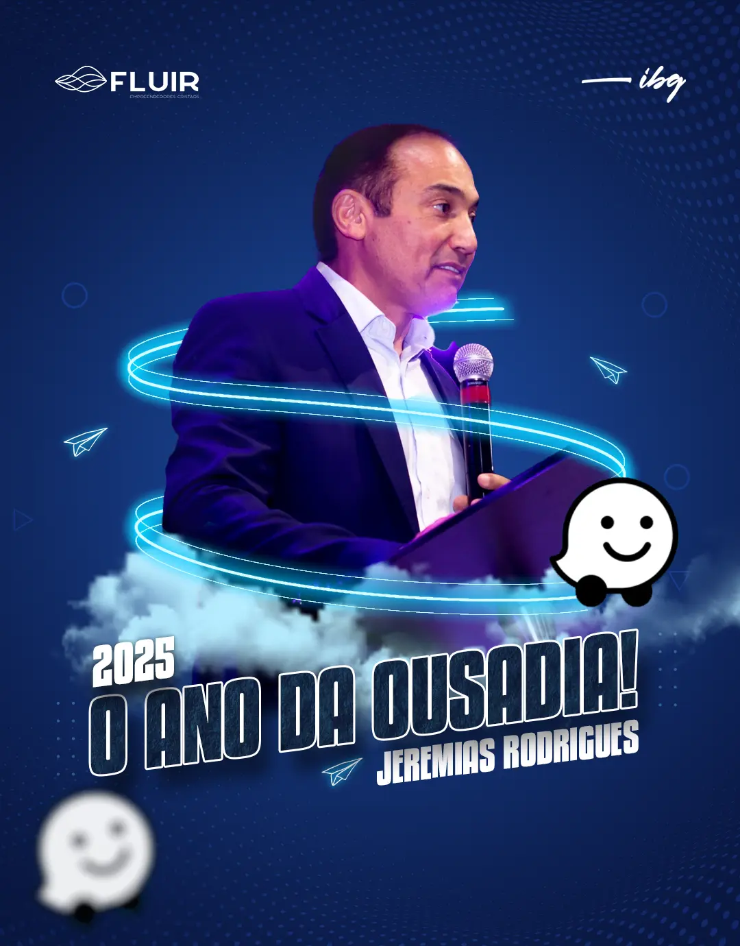 2025 - O Ano da Ousadia e da Inovação nos Negócios